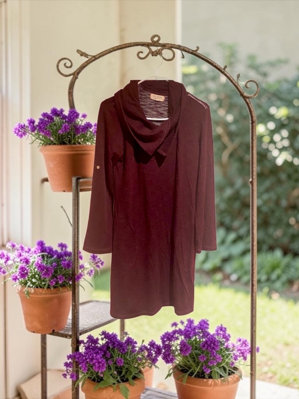 Max Studio soft dress